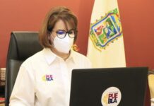 Pronostica Protección Civil Estatal lluvias fuertes y moderadas en Puebla