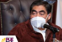 Puebla, con capacidad y experiencia para enfrentar cualquier repunte de COVID- 19: MBH