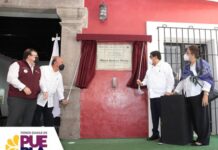 Con rehabilitación de inmuebles, gobierno estatal impulsa prevalencia de la historia y cultura: MBH