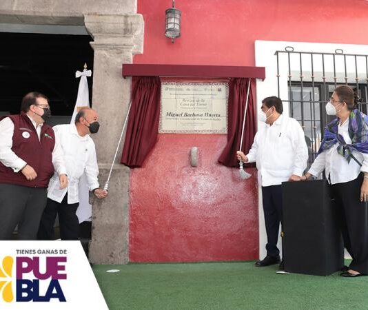 Con rehabilitación de inmuebles, gobierno estatal impulsa prevalencia de la historia y cultura: MBH