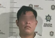 Detienen policías estatales de Puebla y Veracruz al líder narcomenudista “El Croquis”