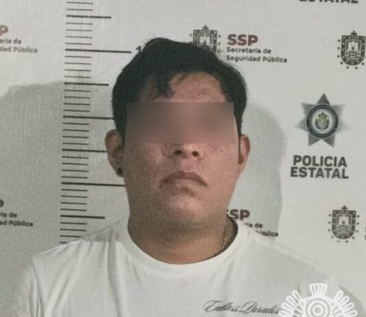Detienen policías estatales de Puebla y Veracruz al líder narcomenudista “El Croquis”
