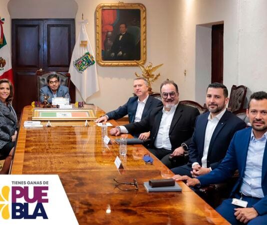 Puebla fortalecida como destino de inversión hacia una nueva era de la movilidad