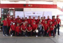 Con carrera, SSP conmemora el Día del Bombero