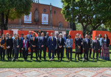 UC Merced y la UDLAP firman acuerdo para impulsar intercambio estudiantil y movilidad académica