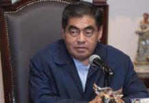 Sin daños en Puebla por reciente sismo con epicentro en Michoacán, confirma MBH