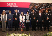 1er Seminario de Seguridad Ciudadana fortalece estrategias en la materia a nivel internacional.