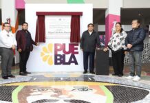 Inaugura MBH rehabilitación del Mercado “El Alto”: obra hecha sin condiciones ni trasfondos políticos