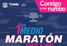 Primer medio maratón de Puebla cambia de fecha para optimizar calendario atlético.