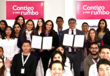 SMDIF firma convenio de colaboración con BUAP para fomentar mejores hábitos alimenticios.