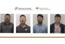 Captura Policía Estatal a presuntos operadores del sistema “gota a gota”
