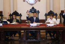 Ayuntamiento de Puebla incentiva apertura de negocios a través de trámites más sencillos.