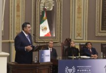 Solidez, pluralidad y representatividad destacan en la LXI Legislatura: Sergio Salomón
