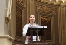 Diputadas y diputados presentan diversas iniciativas en el Congreso del Estado.