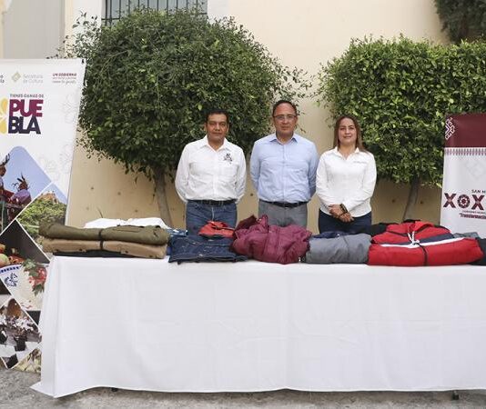 Invitan Cultura y Xoxtla a la “Expo Feria de la Chamarra 2022”