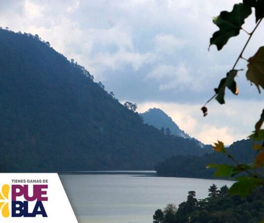 Presas de Huauchinango casi al 100% y Valsequillo al 47%