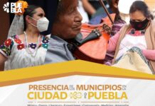 Presentará Tecali de Herrera música, danza y artesanías en Casa de la Cultura