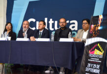 Presentan tercera edición de CineShow MX