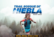 Ultra Trail Bosque de Niebla BUAP, una carrera de montaña y una experiencia estética