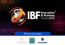 Presentan Coparmex y UP-IPADE el Foro de Innovación, #IBF2022.