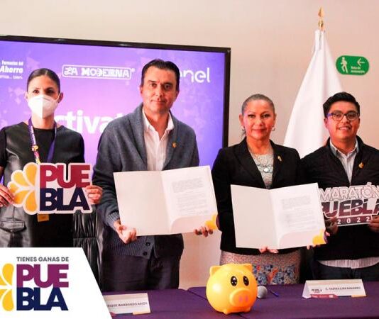 Con “Maratón Puebla 2022”, INPODE beneficiará a niños con discapacidad
