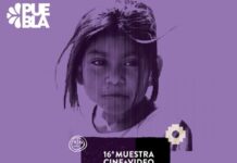 Con 13 proyecciones, Puebla se une a “16ª Muestra Cine+Video Indígena”