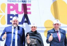 Será Puebla el centro de negocios más grande del sector autotransporte: Turismo