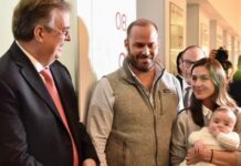 Marcelo Ebrard anuncia programa para mejorar Oficinas de Pasaportes a nivel nacional