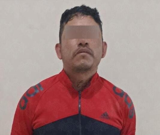 Policía Estatal detiene a presunto líder criminal