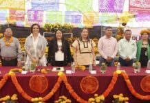 Promueve SDR consumo de cempasúchil en temporada de “Día de Muertos”