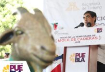 Inicia temporada de Mole de Caderas; pide MBH comercializar y vender carne original