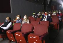 Presentará Cultura “Ciclo de Cine Alemán” en Cinemateca “Luis Buñuel”