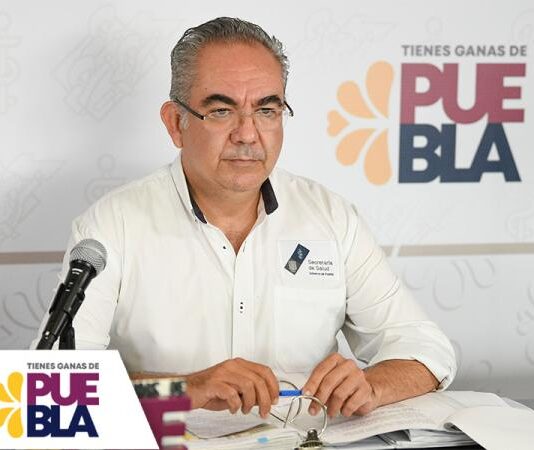 Registra Puebla 349 nuevos contagios de SARS-CoV-2 y tres defunciones: Salud