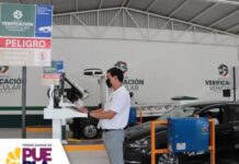 Con 5 mil citas, gobierno estatal arranca Programa de Verificación 2022