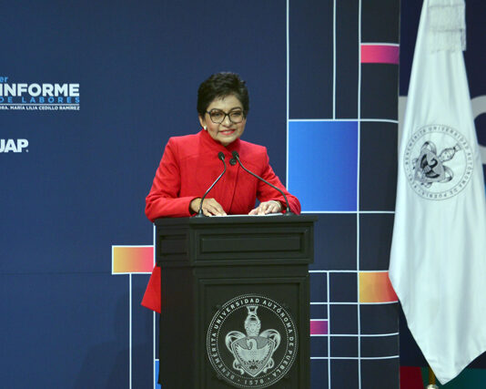 Detrás de cada acción y cada programa hay una historia de vida: Lilia Cedillo
