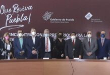 Disminuye incidencia delictiva en empresas de Puebla
