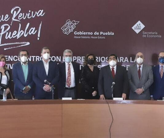 Disminuye incidencia delictiva en empresas de Puebla