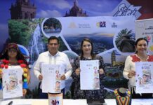 Invita Turismo al Encuentro Estatal de Pueblos Mágicos