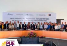 Presenta Agencia de Energía programa “Incentivos Verdes”