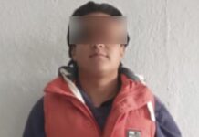 Detiene Policía Estatal a persona por presunta posesión ilegal de combustible