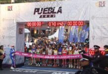 Poblanos hicieron suyo el “Maratón Puebla 2022”: Yadira Lira