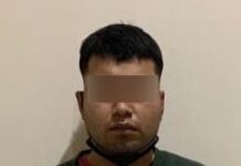 Captura SSP a presunto generador de violencia en Atlixco.