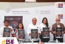 Anuncian Cultura e Izúcar “Festival del Árbol de la Vida y Barro Policromado”