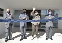 Lilia Cedillo inaugura nuevos espacios de la Universidad para Adultos