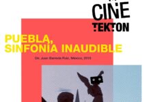 Inicia Cultura “Cinetekton”, festival de cine, conferencias y talleres