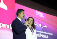 Presenta Liliana Ortíz estrategia de intervención integral para la salud mental.