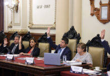 Sin nuevos impuestos, el cabildo de Puebla aprobó iniciativa de Ley de Ingresos 2023.