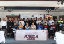 Anuncia INPODE cierre de vialidades el 27 de noviembre por “Maratón Puebla 2022”