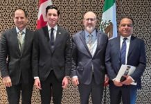 Se celebra la 18ª Reunión Anual de la Alianza México-Canadá
