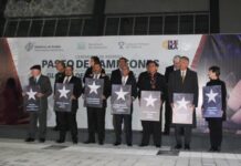 Con “Paseo de Campeones 2022″, INPODE reconoce a siete leyendas del deporte poblano